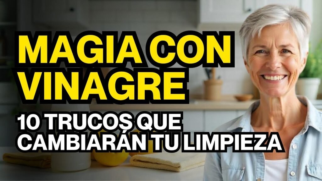 Todo sobre vinagre: técnica consejos y trucos