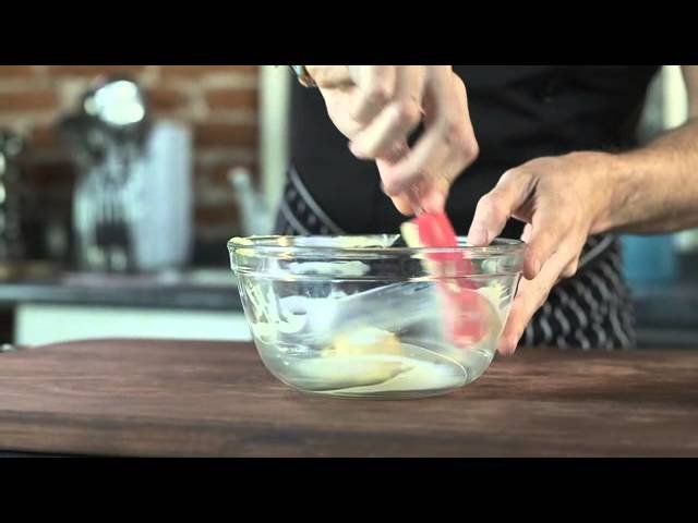 ¿Cuál es la mejor forma de batir mantequilla?