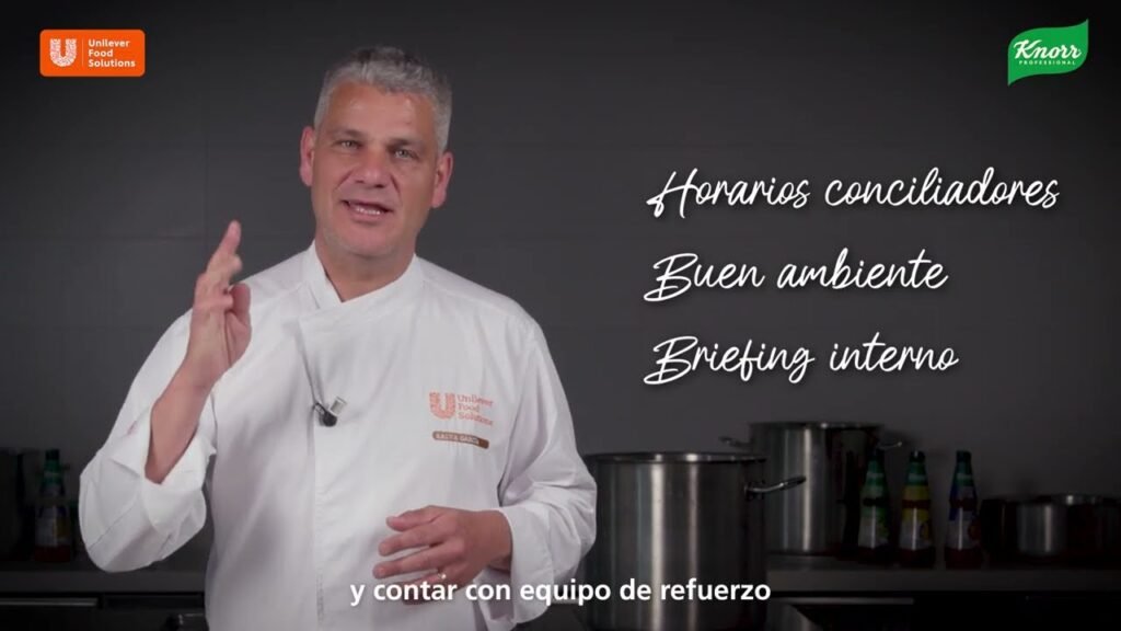 ¿Por qué todos los chefs recomiendan emplatar arroz así?