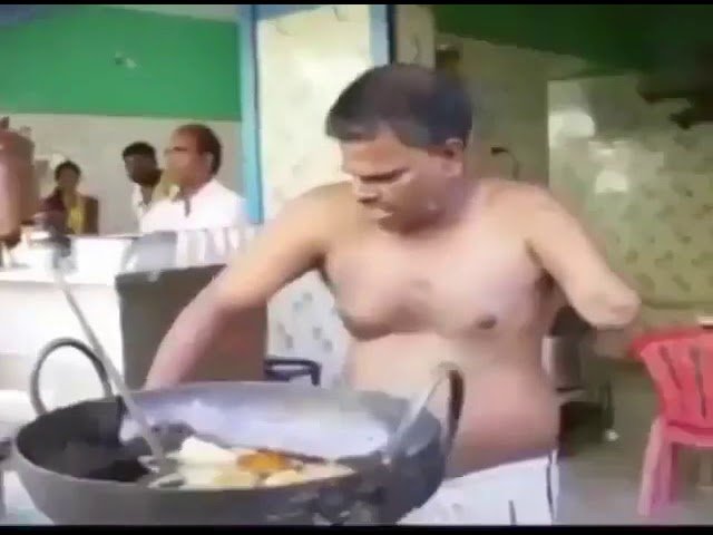 Comida callejera de India: aprende a hacer empanadas
