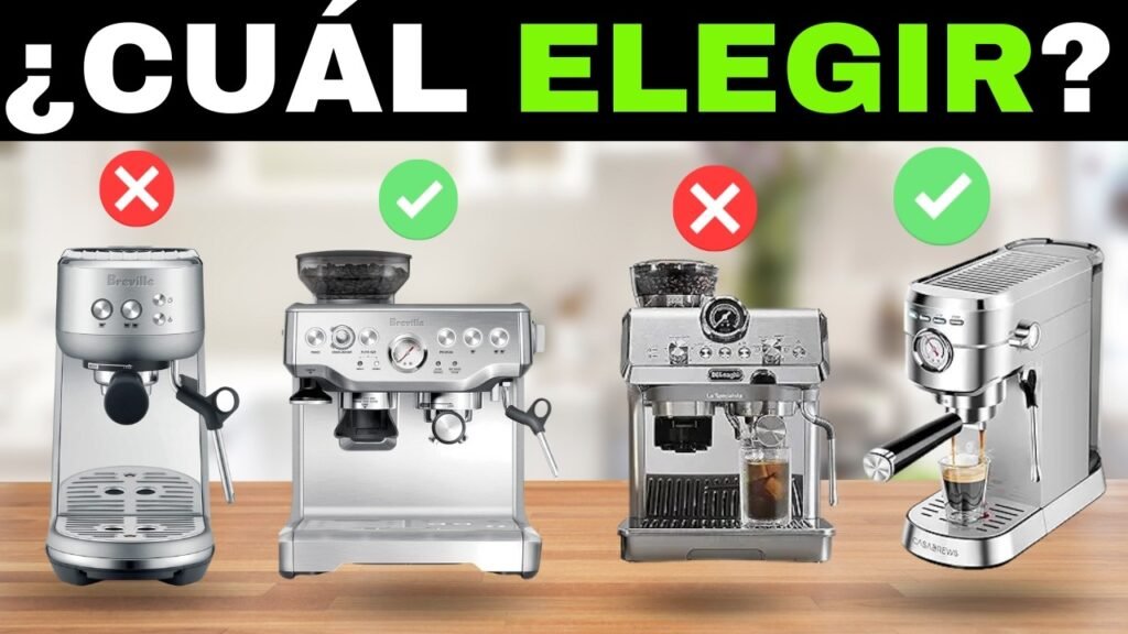 Cómo elegir el mejor cafetera para principiantes