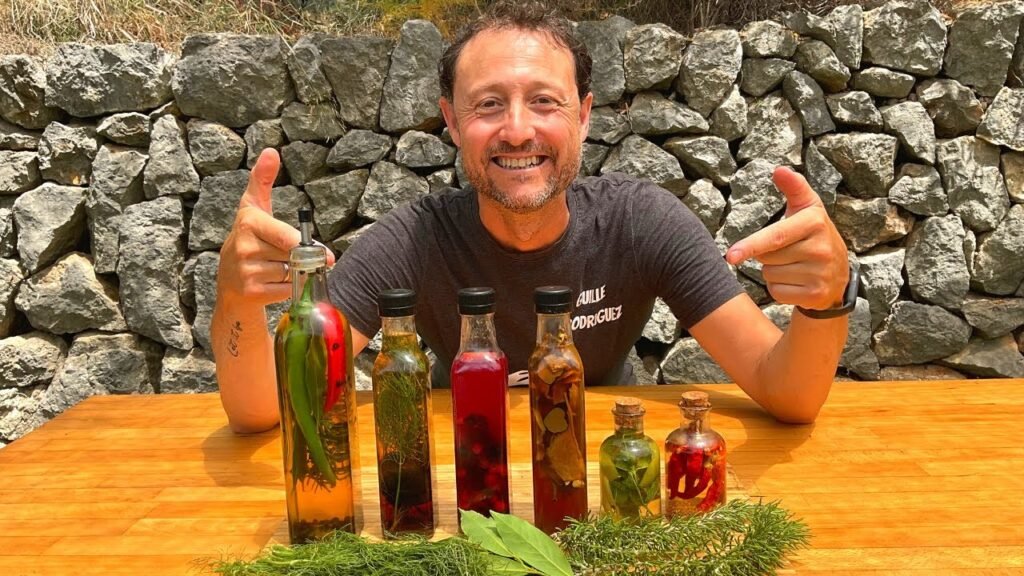 Cómo lograr un mejor sabor al emplatar vinagre