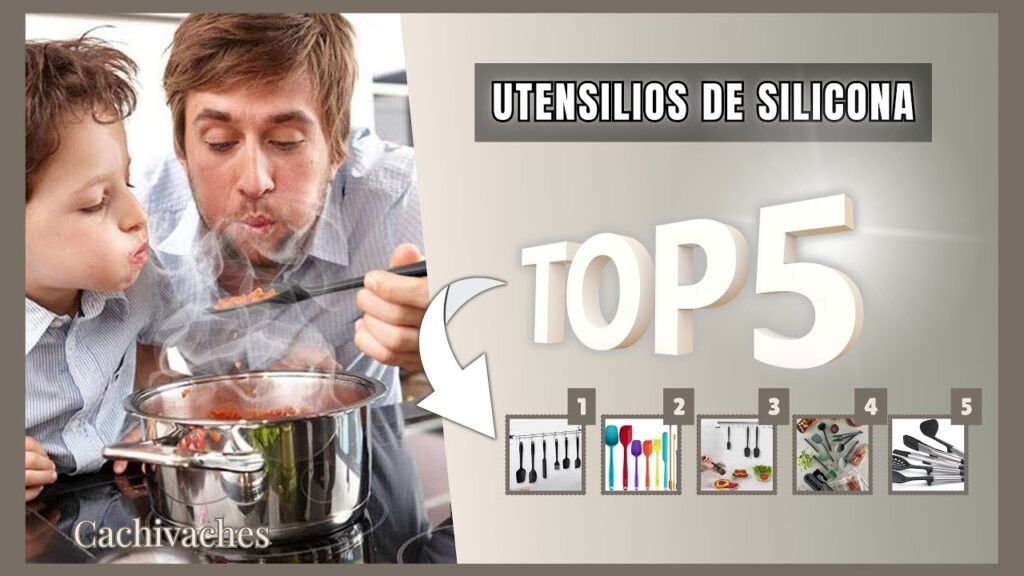 Comparativa entre espátula de silicona y molde de silicona: ¿cuál es mejor?