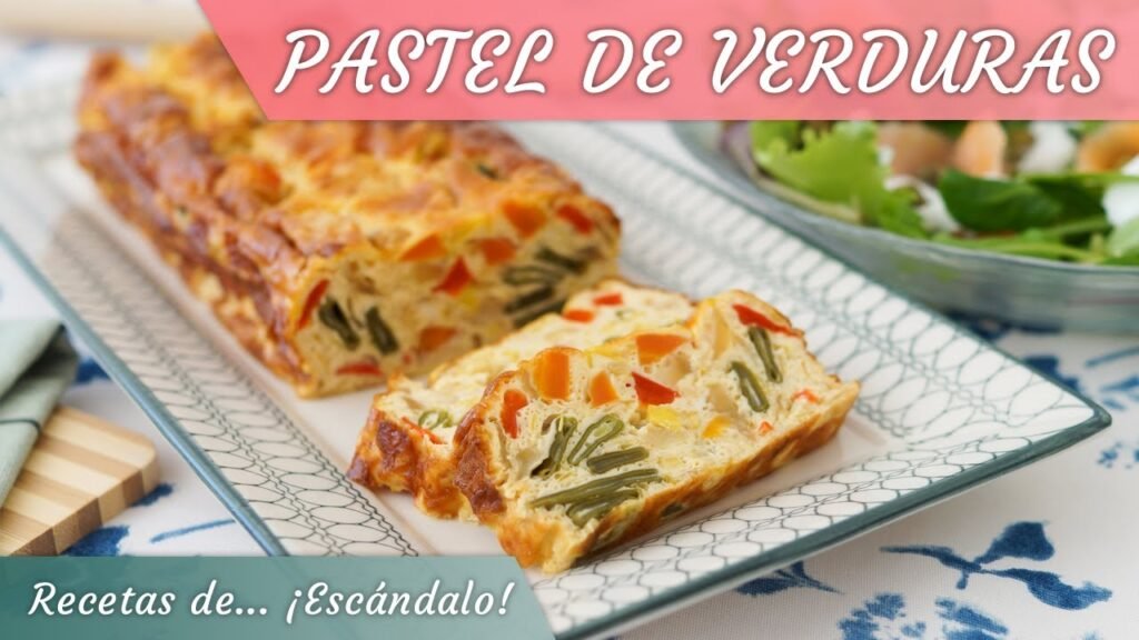 Comparativa entre postres y verduras en la cocina