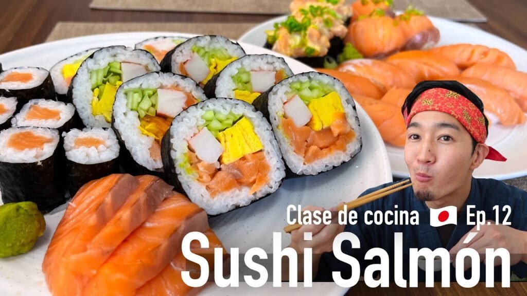 Diferencias entre legumbres y sushi en la técnica culinaria