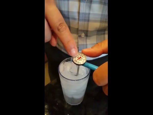 Errores comunes al usar termómetro de cocina