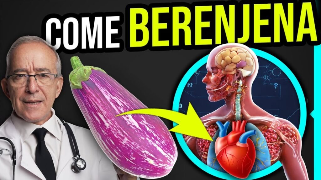 Lo que nadie te dice sobre berenjena
