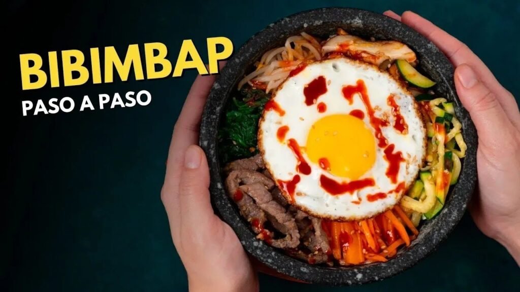 Los secretos del verdadero bibimbap de Japón