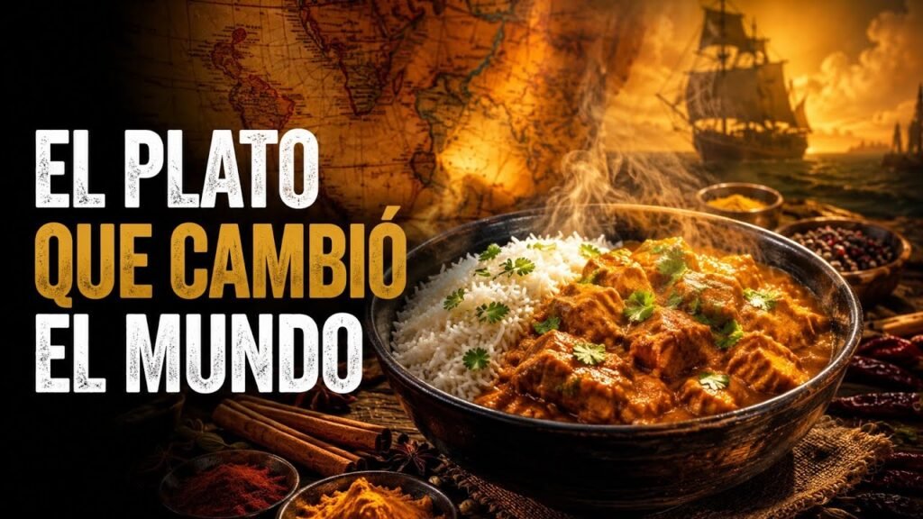 Los secretos del verdadero curry de Canadá