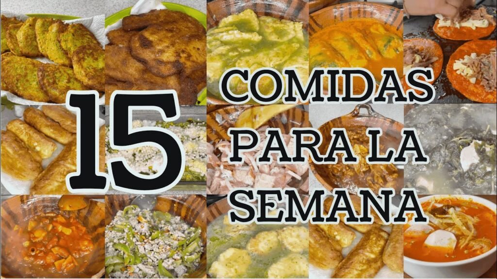 Recetas de México que puedes hacer con pocos ingredientes