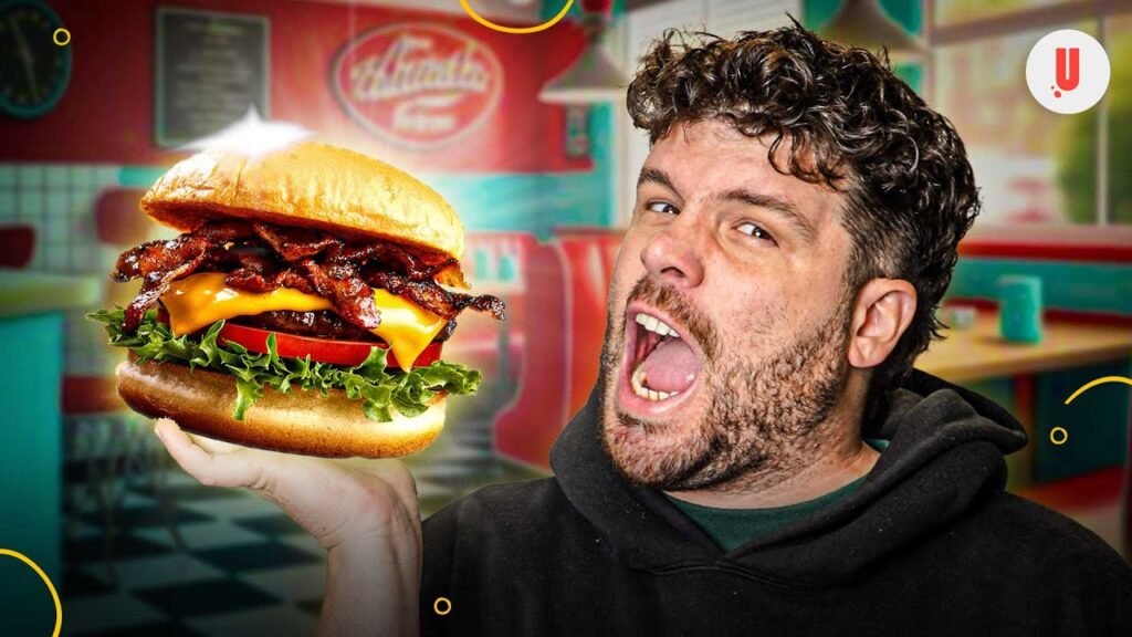 Todo sobre el hamburguesa: historia y preparación