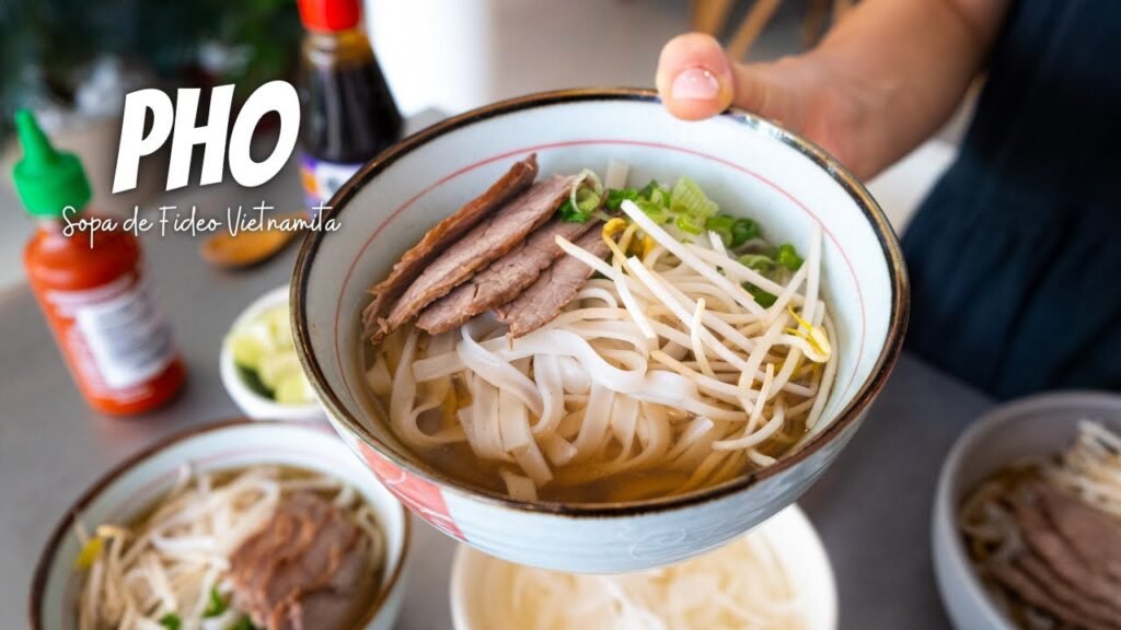 Todo sobre el pho: historia y preparación