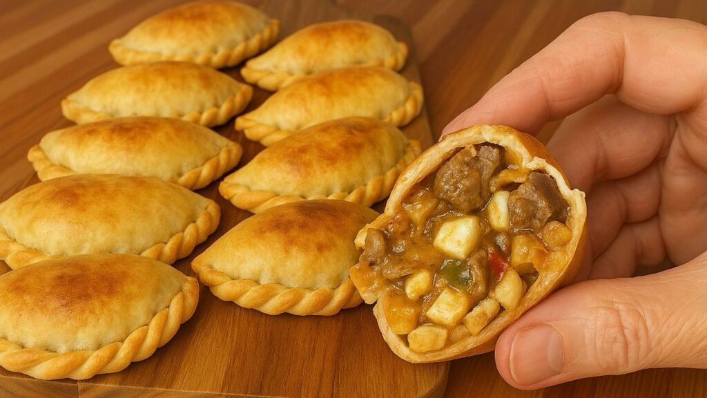 Todo sobre empanadas: técnica consejos y trucos