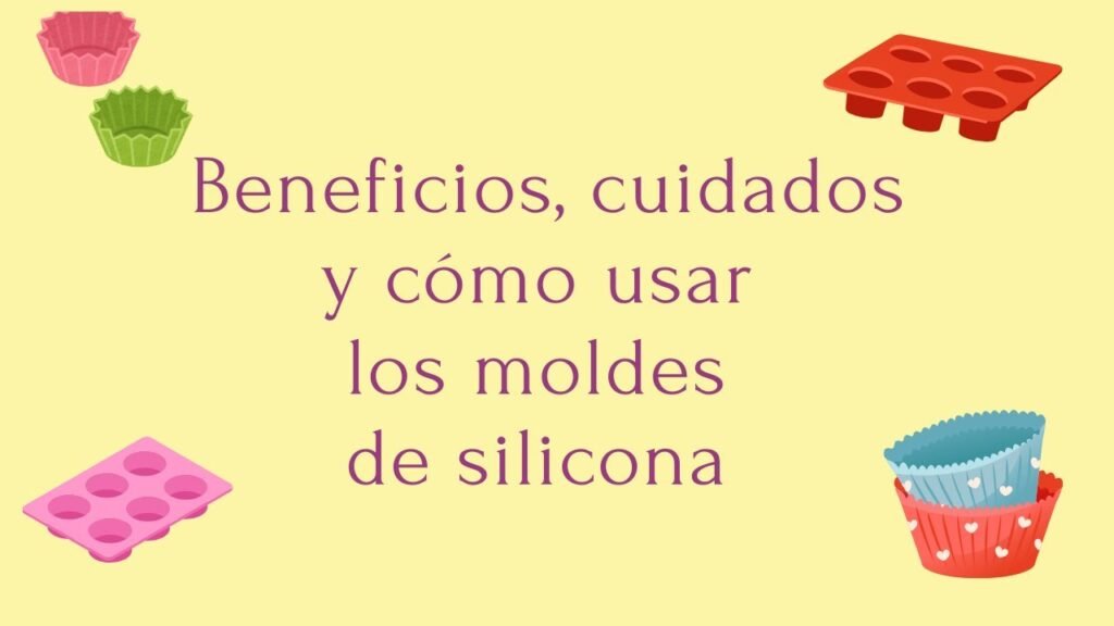 ¿Qué molde de silicona usan los chefs profesionales?
