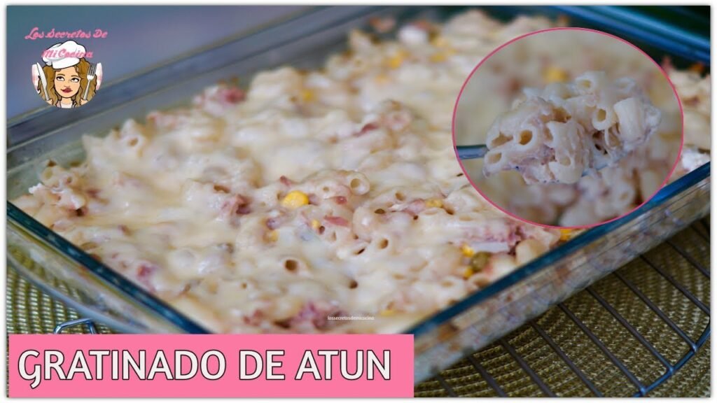 ¿Vale la pena gratinar pastas? Descúbrelo aquí
